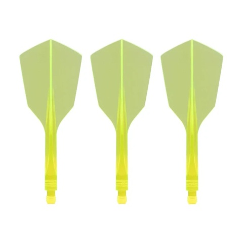 Condor AXE 120 Dart Flights – Narrow