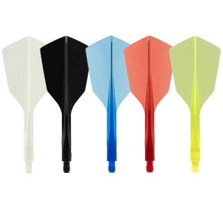 Condor AXE 120 Dart Flights – Narrow