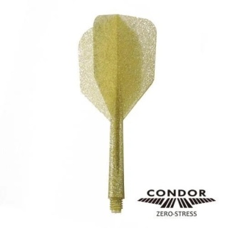 Condor Zero Stress Flight System Small Glitter Gold