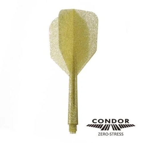 Condor Zero Stress Flight System – Small Glitter Gold