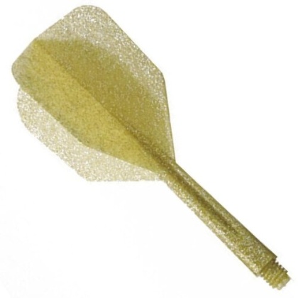 Piórka Condor Zero Stress Flight System Small Glitter Gold