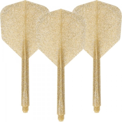 Condor Zero Stress Flight System – Small Glitter Gold