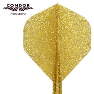 Condor Zero Stress Flight System – Standard Glitter Gold
