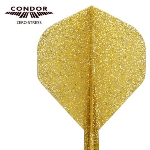 Condor Zero Stress Flight System – Standard Glitter Gold