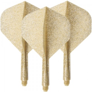 Condor Zero Stress Flight System – Standard Glitter Gold