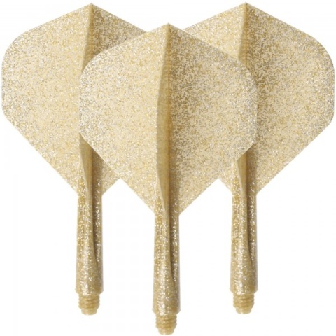 Condor Zero Stress Flight System – Standard Glitter Gold