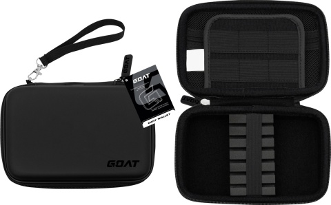 GOAT Dart Case XL etui na lotki