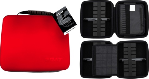 GOAT Dart Case XXL etui na lotki