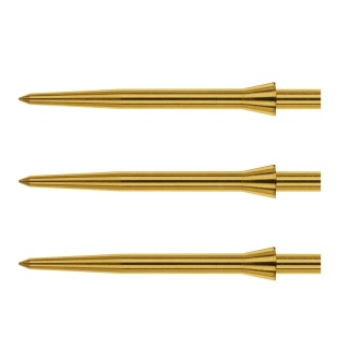 Groty Red Dragon Raptor GT Points Gold 33 mm