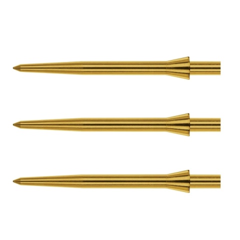 Groty Red Dragon Raptor GT Points Gold 33 mm