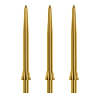 Groty Red Dragon Raptor GT Points Gold 33 mm