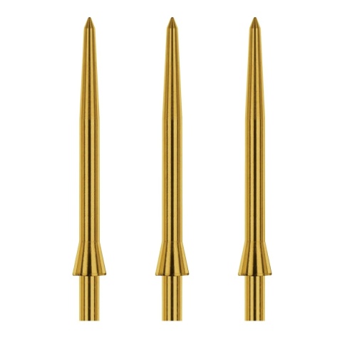 Groty Red Dragon Raptor GT Points Gold 33 mm