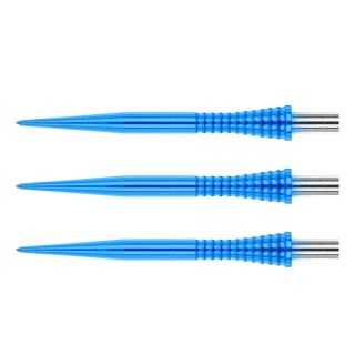 Red Dragon Raptor GT Gripped Points Blue 33mm