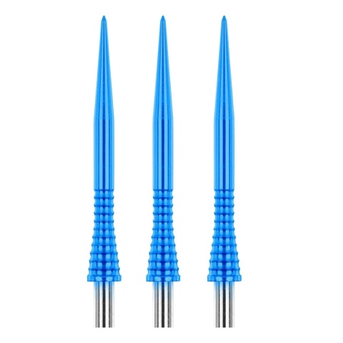 Red Dragon Raptor GT Gripped Points Blue 33mm Red Dragon Raptor GT Gripped Points Blue 33mm