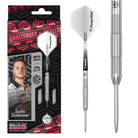 Lotki BULL'S Challenger Sascha Stuhlemmer 90% Lotki BULL'S Challenger Sascha Stuhlemmer 90%
