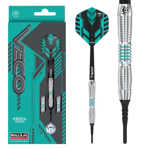 Lotki Soft BULL'S Veco V1 90% Lotki Soft BULL'S Veco V1 90%