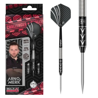 Lotki BULL'S Challenger Arno Merk 90%