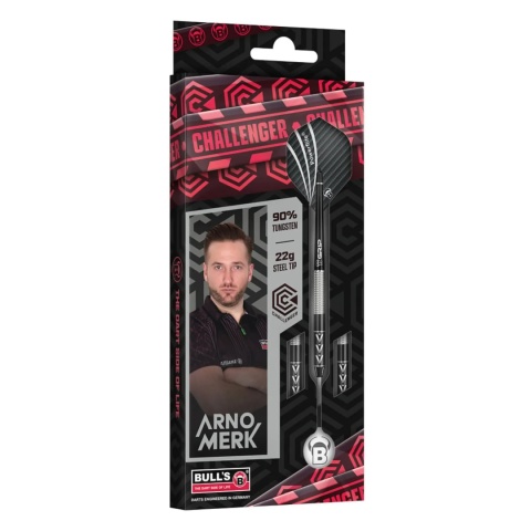 Lotki BULL'S Challenger Arno Merk 90%