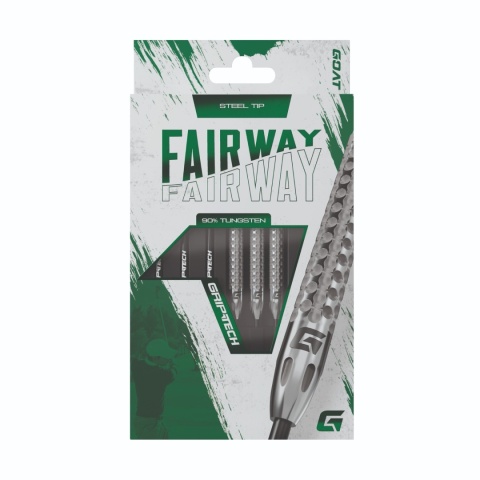 GOAT Fairway V1 90% Darts