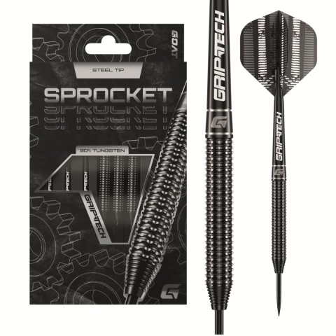 GOAT Sprocket 90% Darts