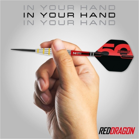 Red Dragon Chunky Stumpy 3 85% Limited Edition
