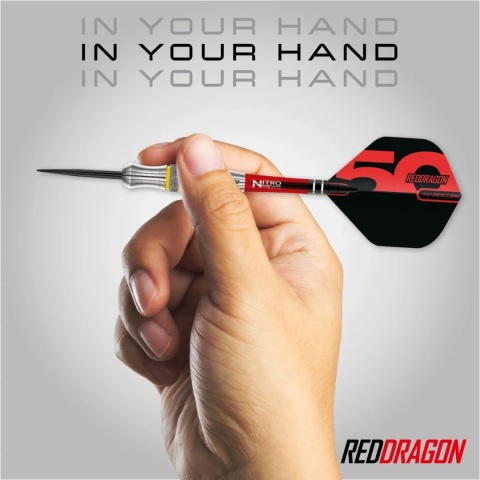 Red Dragon Chunky Stumpy 7 85% Limited Edition
