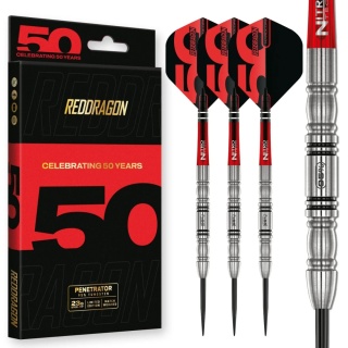 Lotki Red Dragon Penetrator 4 95% Limited Edition