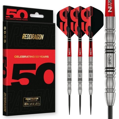 Red Dragon Penetrator 4 95% Limited Edition