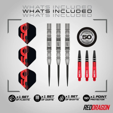Red Dragon Penetrator 4 95% Limited Edition