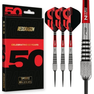 Red Dragon Flightmaster Torpedo 2 80% Limited Edition