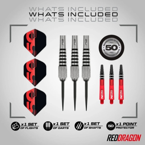 Red Dragon Flightmaster Torpedo 2 80% Limited Edition