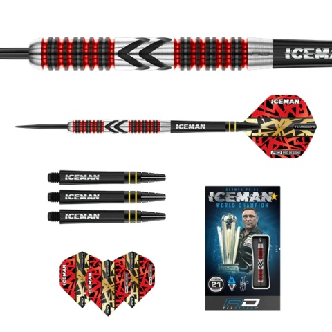 Red Dragon Gerwyn Price Firebird 90%