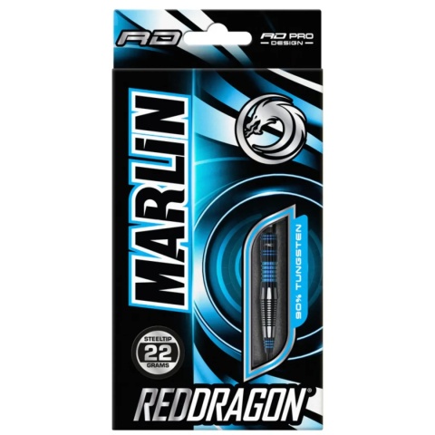 Lotki Red Dragon Marlin 90%