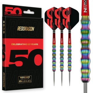 Red Dragon Shockwaves 90% Limited Edition