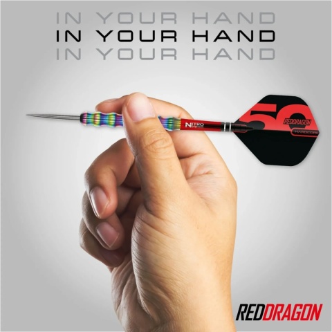 Red Dragon Shockwaves 90% Limited Edition