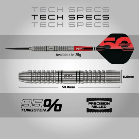 Lotki Red Dragon Penetrator 1 95% Limited Edition