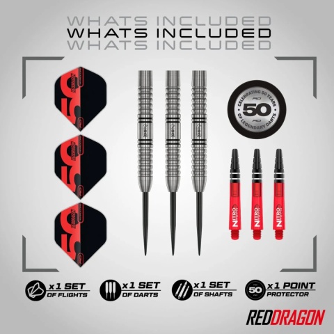 Lotki Red Dragon Penetrator 1 95% Limited Edition