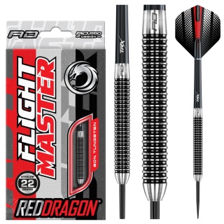 Red dragon Flightmasters Swingfire 1 80%