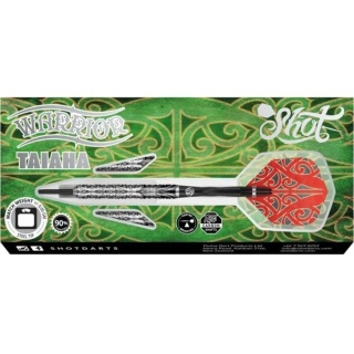 Flights Shot Warrior Taiaha 90%