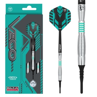 Lotki Soft BULL'S Veco V3 90%