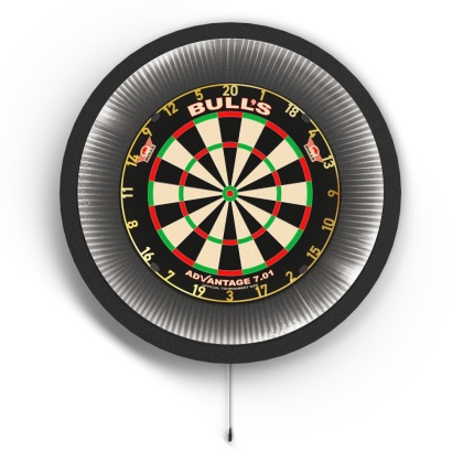 Oświetlenie Tarczy Bull's Lumo XL Opona