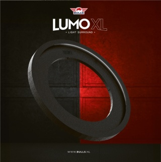 Oświetlenie Tarczy Bull's Lumo XL Opona
