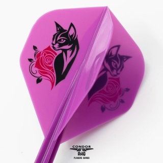 Piórka Condor Axe NATSUMI IWATY BLAC CAT Standard