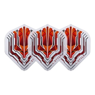 Piórka L-Style Champagne EZ L1 Origin Series - Czerwony