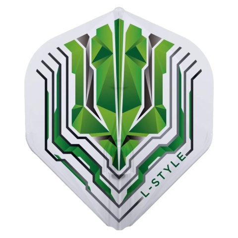 Piórka L-Style Champagne EZ L1 Origin Series – Zielony