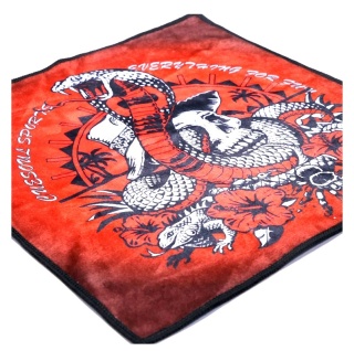 Cuesoul Dart Towel Snake+ carabiner 35/35