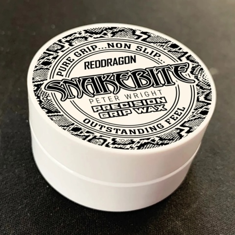 Red Dragon Peter Wright Precision Grip Wax – wosk do lepszego chwytu
