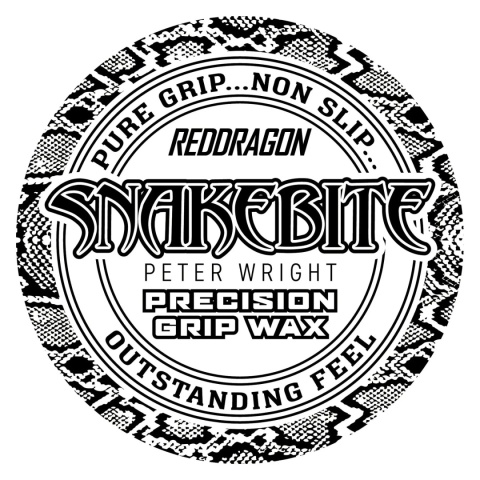 Red Dragon Peter Wright Precision Grip Wax – wosk do lepszego chwytu