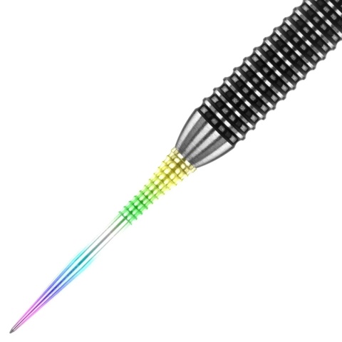 Red Dragon Raptor GT Gripped Points Rainbow Red Dragon Raptor GT Gripped Points Rainbow