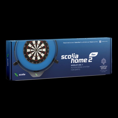 Scolia Home 2 Flex Electronic Score System liczenia punktów !